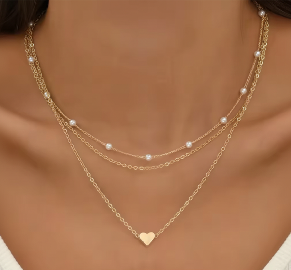Necklaces